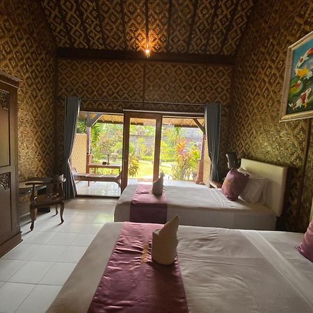 Tebu Menjangan Homestay Banyuwedang Exterior photo