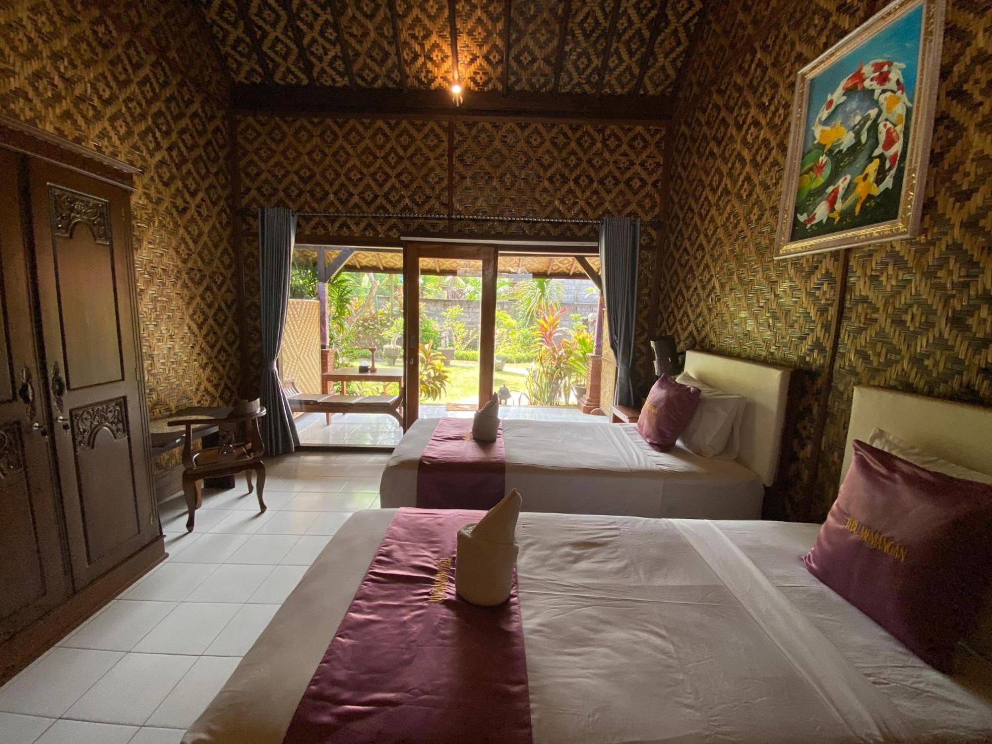 Tebu Menjangan Homestay Banyuwedang Exterior photo