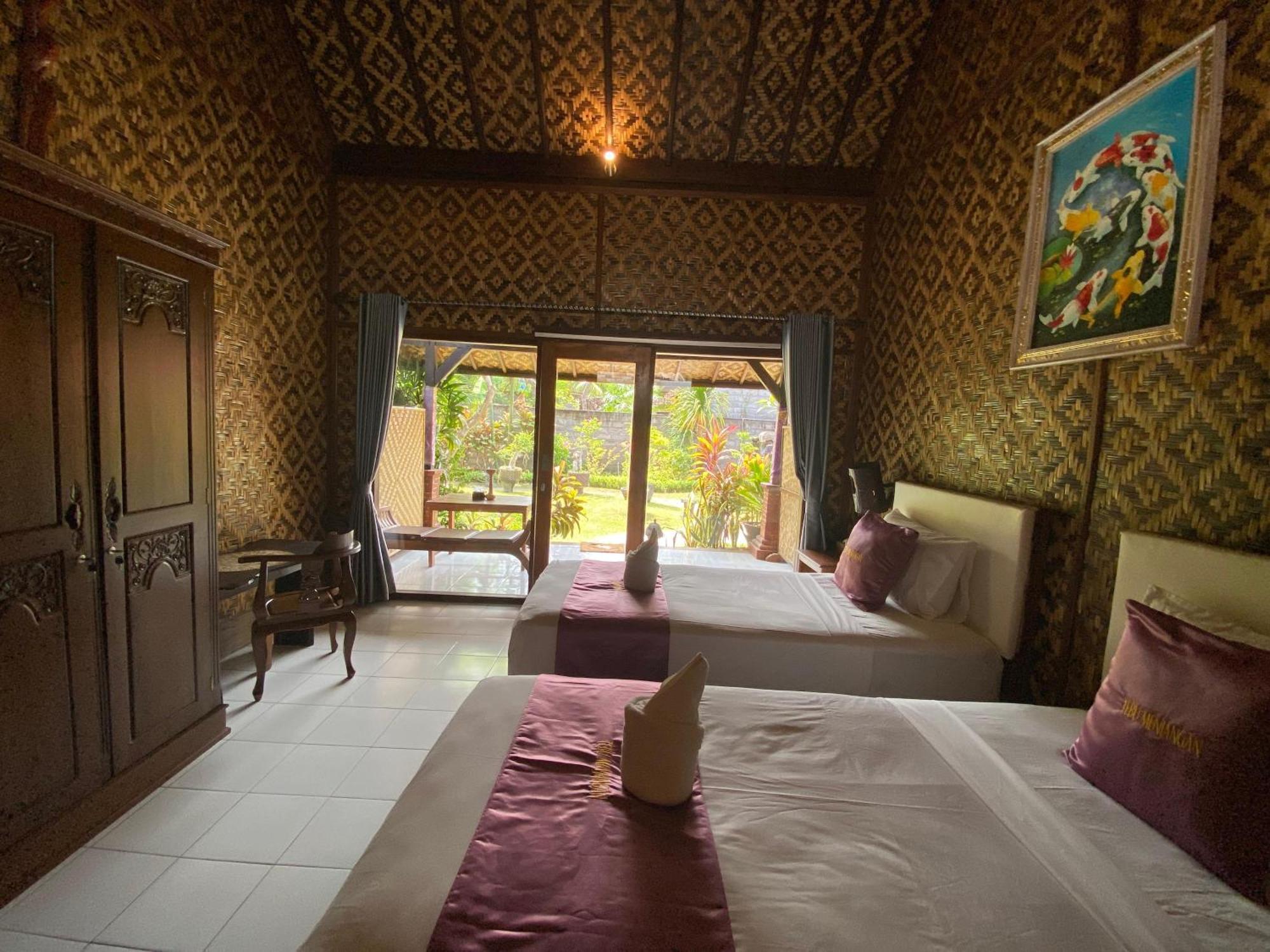 Tebu Menjangan Homestay Banyuwedang Exterior photo