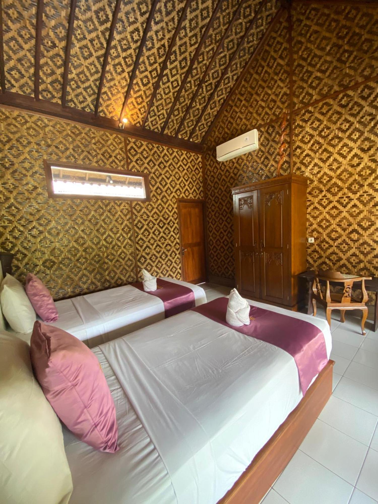Tebu Menjangan Homestay Banyuwedang Exterior photo