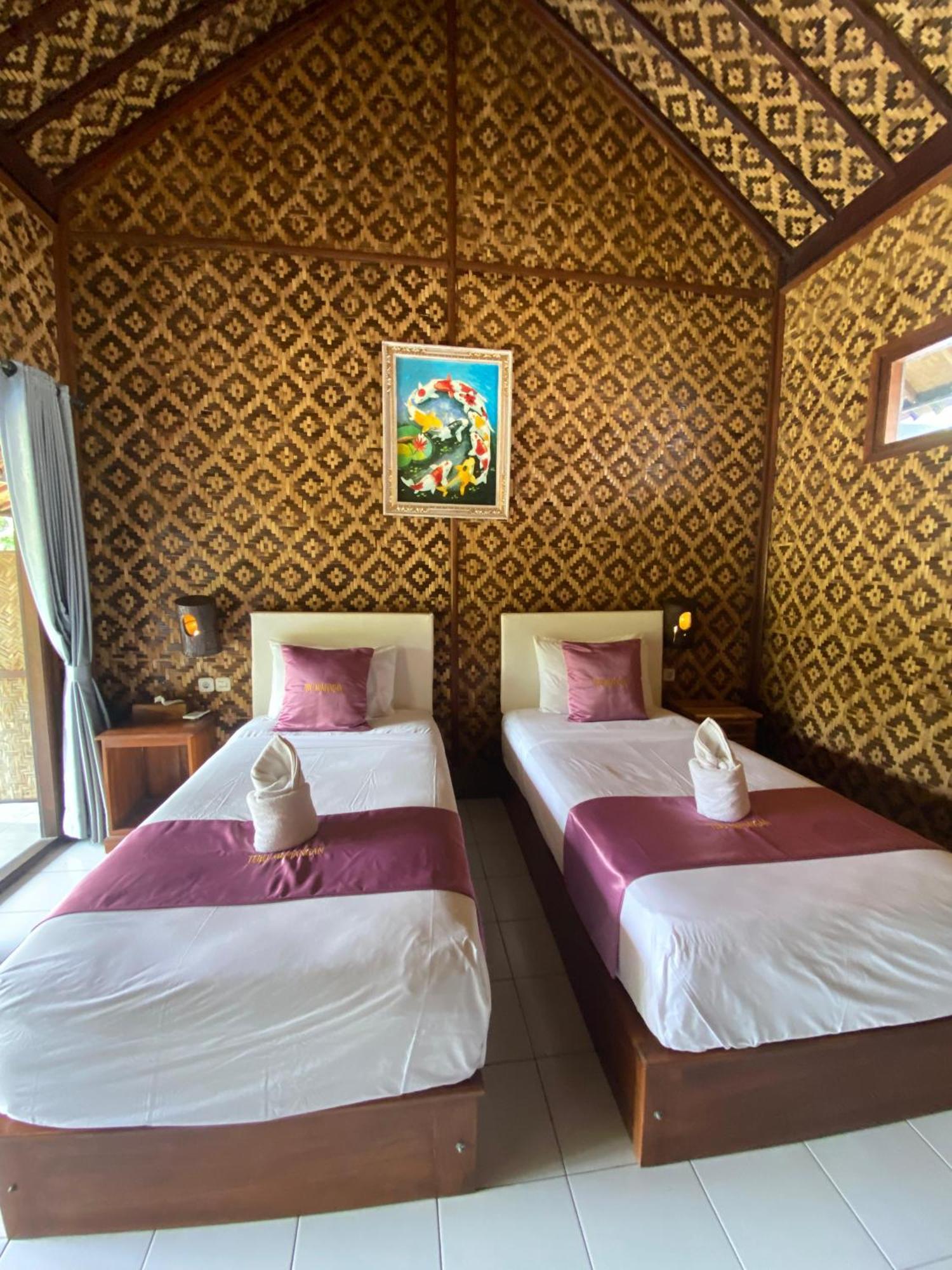 Tebu Menjangan Homestay Banyuwedang Exterior photo