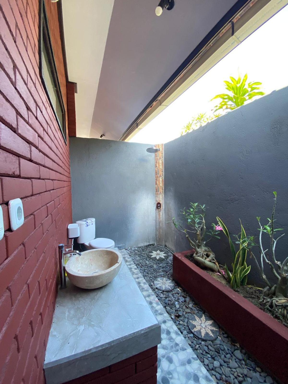 Tebu Menjangan Homestay Banyuwedang Exterior photo