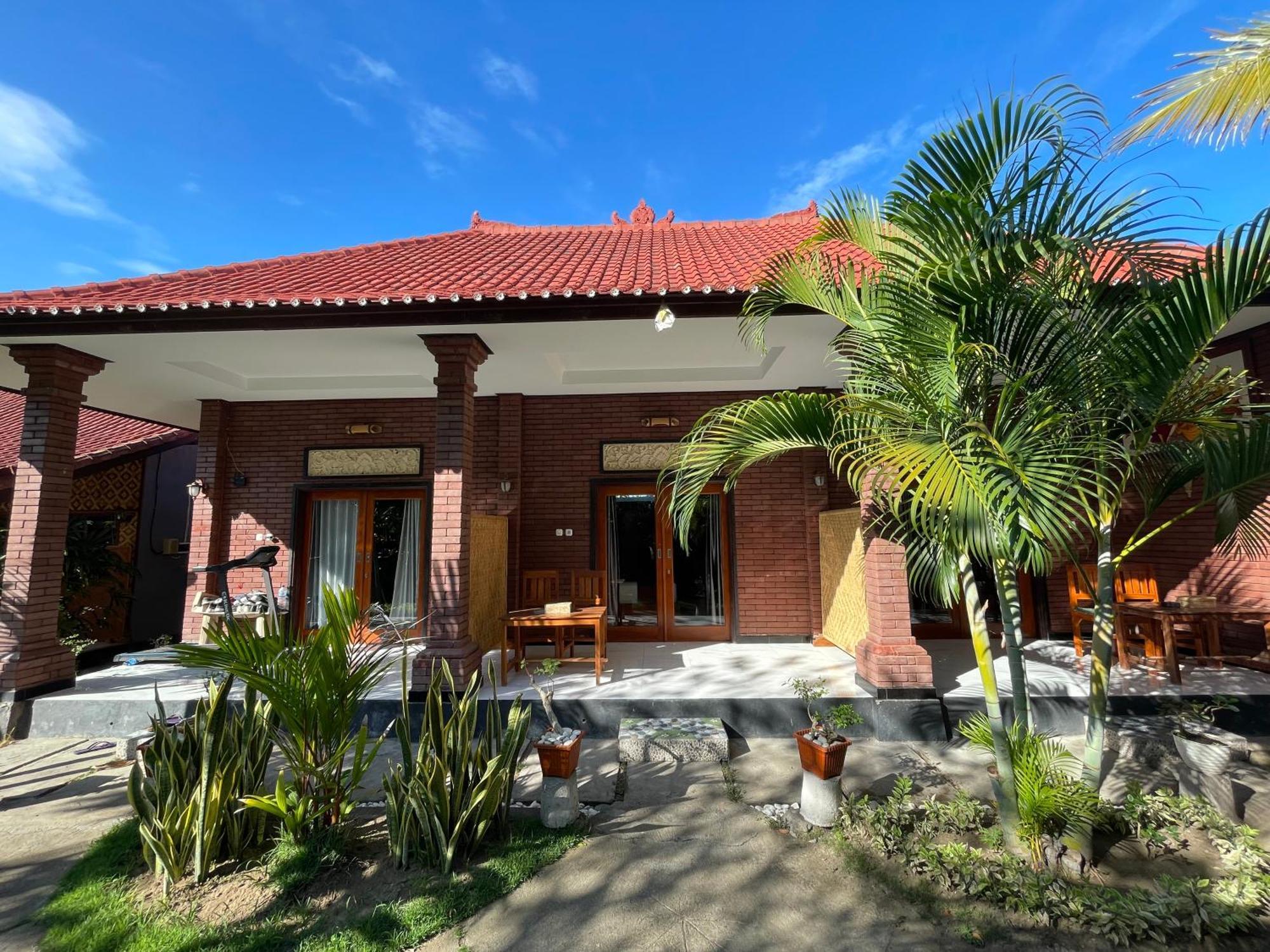 Tebu Menjangan Homestay Banyuwedang Exterior photo