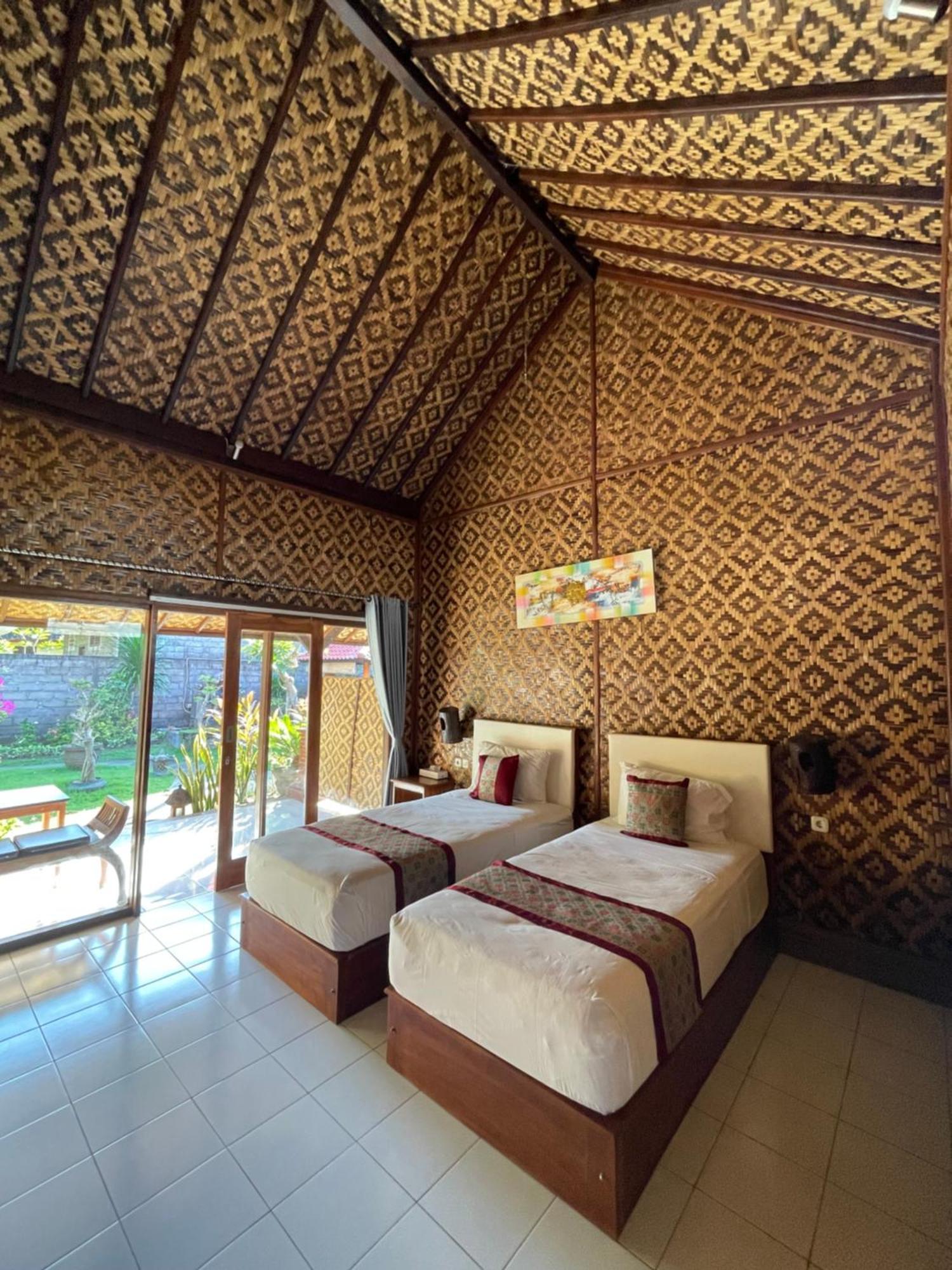Tebu Menjangan Homestay Banyuwedang Exterior photo