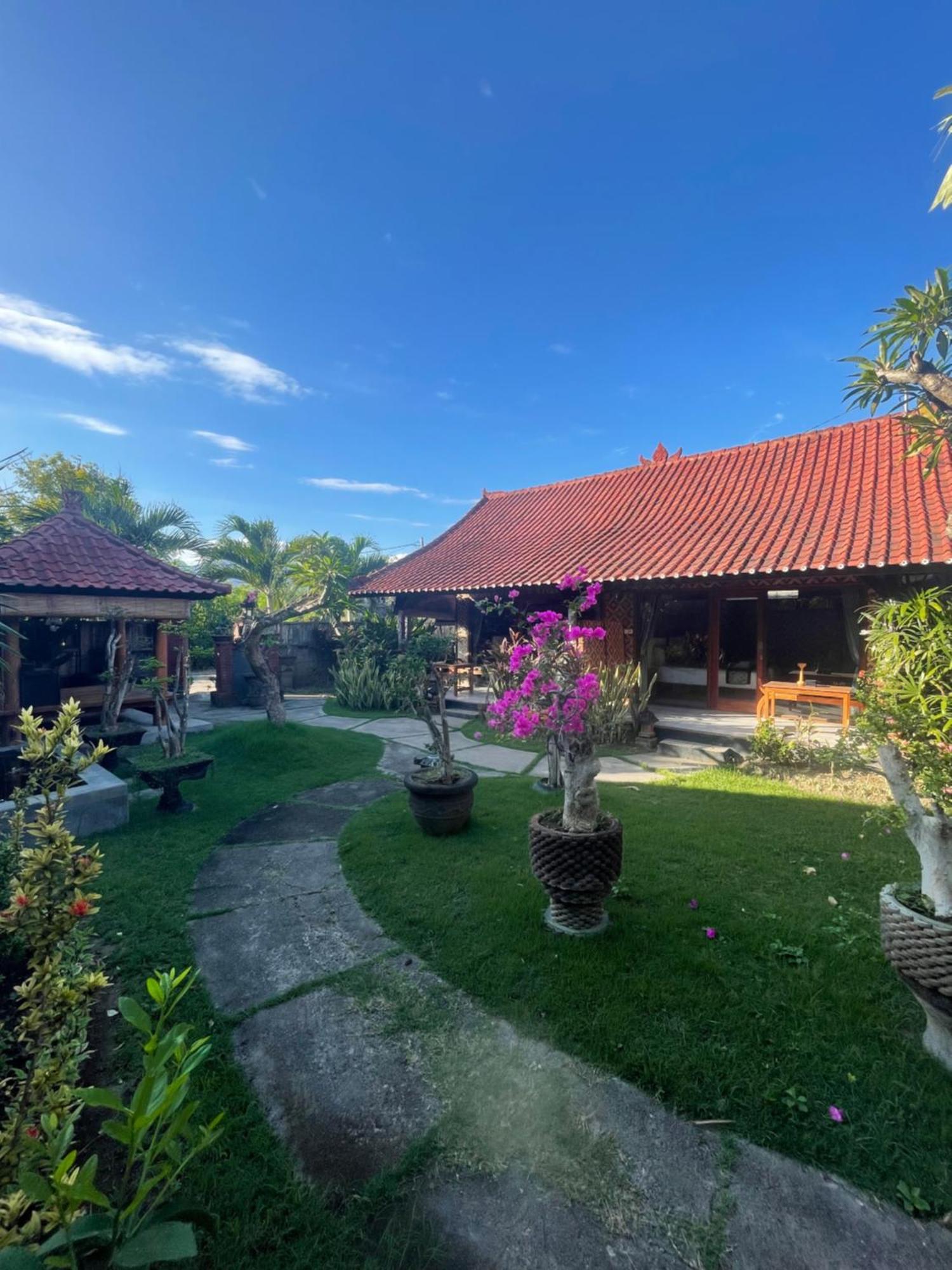 Tebu Menjangan Homestay Banyuwedang Exterior photo