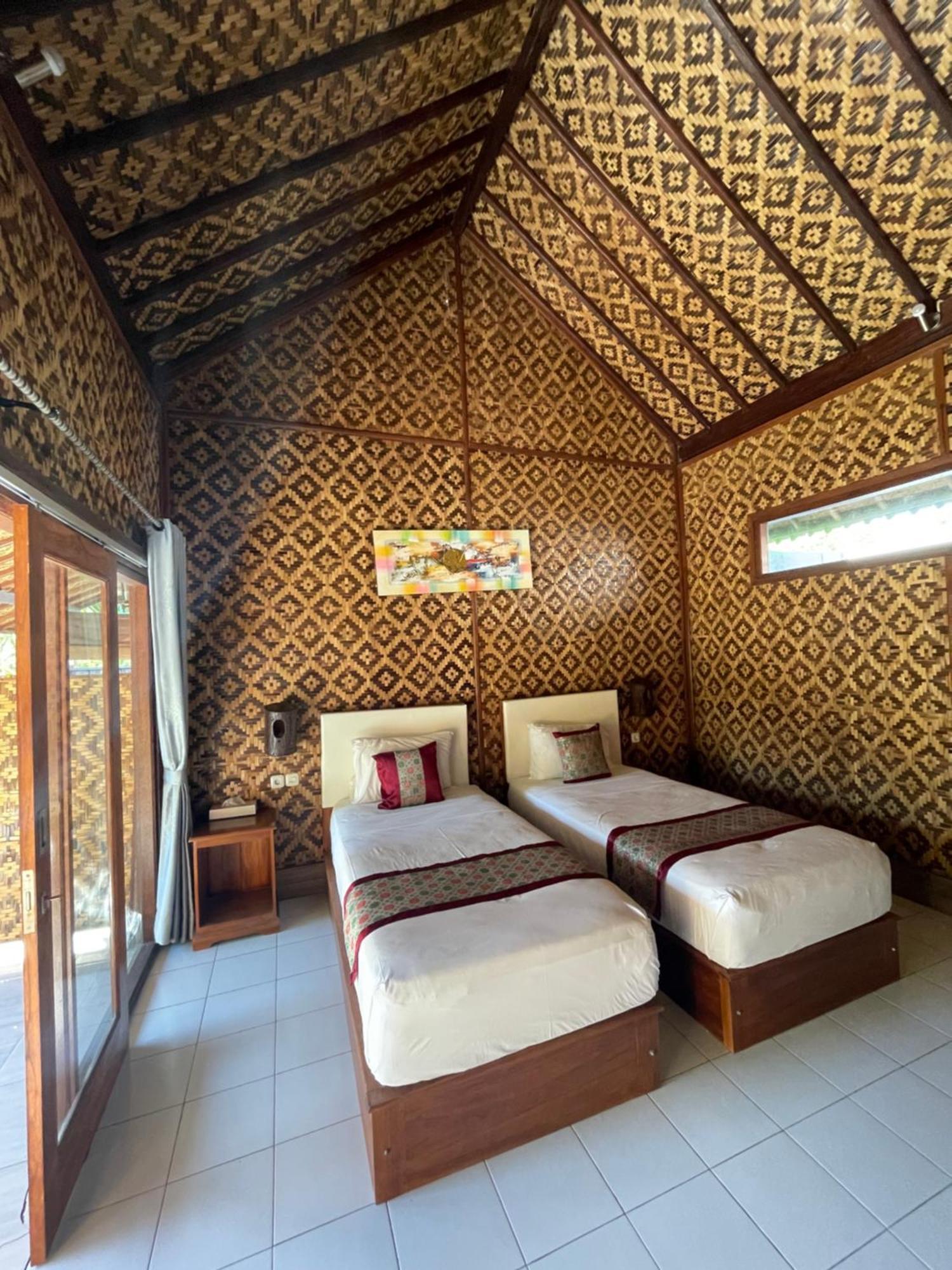 Tebu Menjangan Homestay Banyuwedang Exterior photo